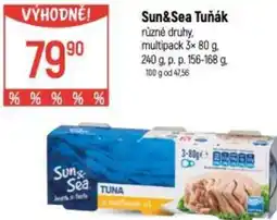 Globus Sun&Sea Tuňák nabídka