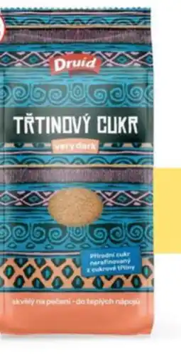 Globus Třtinový cukr Very Dark nabídka
