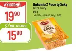 Globus Bohemia Z Pece tyčinky nabídka
