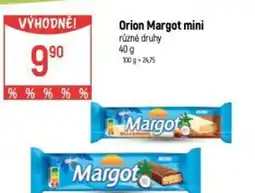 Globus Orion Margot mini nabídka