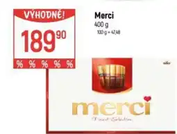 Globus Merci nabídka