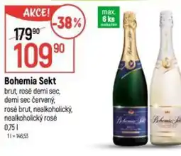 Globus Bohemia Sekt nabídka