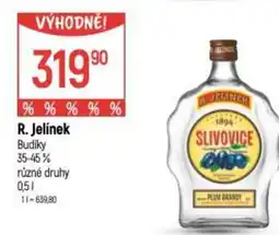 Globus R. Jelínek Budiky 35-45% nabídka