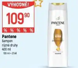 Globus Pantene šampon nabídka