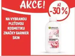 Globus Na vybranou pleťovou kosmetiku značky garnier skin nabídka
