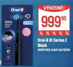 Globus Oral-B i0 Series 2 Black nabídka