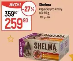 Globus Shelma kapsičky pro kočky nabídka