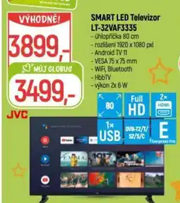 Globus SMART LED Televizor LT-32VAF3335 nabídka