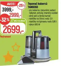 Globus Tepovač koberců TAN6060 nabídka