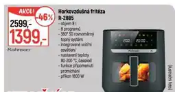 Globus Horkovzdušná fritéza R-2885 nabídka