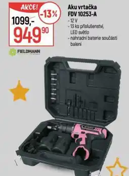 Globus Aku vrtačka FDV 10253-A nabídka