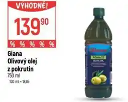 Globus Giana Olivový olej z pokrutin nabídka