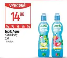Globus Jupík Aqua nabídka