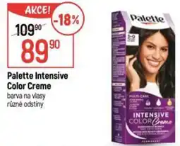 Globus Palette Intensive Color Creme nabídka