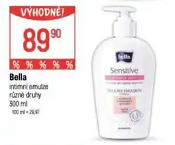 Globus Bella intimní emulze nabídka