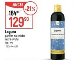 Globus Laguna parfém na prádlo nabídka