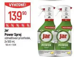Globus Jar Power Sprej nabídka