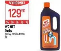 Globus WC NET Turbo nabídka