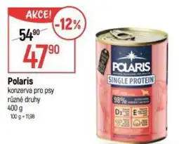 Globus Polaris konzerva pro psy nabídka