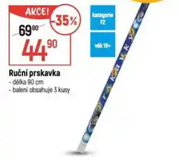 Globus Ruční prskavka nabídka