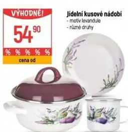 Globus Jídelní kusové nádobí nabídka