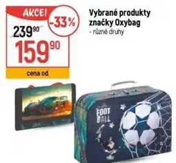 Globus Vybrané produkty značky Oxybag nabídka