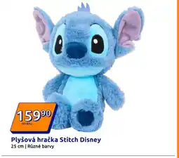 Action Plyšová hračka Stitch Disney nabídka