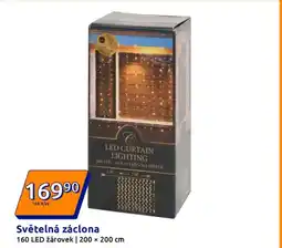 Action Světelná záclona nabídka