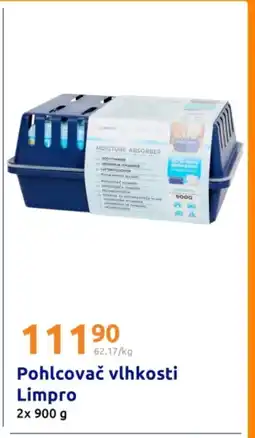 Action Pohlcovač vlhkosti Limpro nabídka