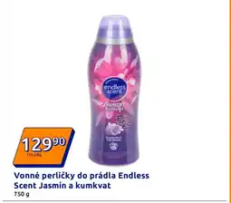 Action Vonné perličky do prádla Endless Scent Jasmín a kumkvat nabídka