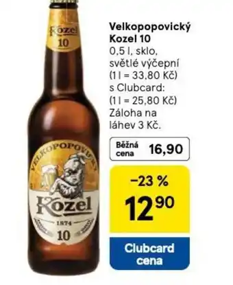 Velkopopovický Kozel 10