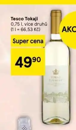 Tesco Tesco Tokaji nabídka