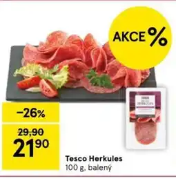 Tesco Tesco Herkules nabídka