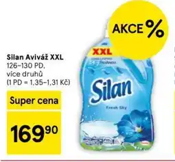 Tesco Silan Aviváž XXL nabídka