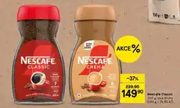 Tesco Nescafé classic nabídka