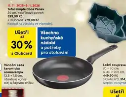 Tesco Pánev 24 cm nabídka