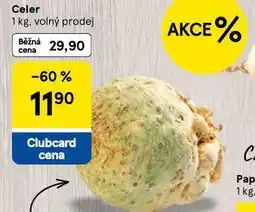 Tesco Celer nabídka