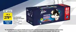 Tesco Felix fatastic kapsičky pro kočky nabídka