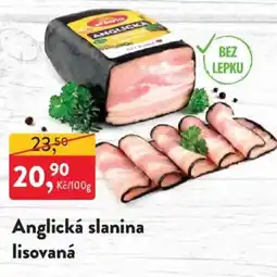 MP Krásno Anglická slanina lisovaná nabídka
