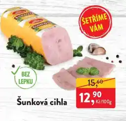 MP Krásno Šunková cihla nabídka