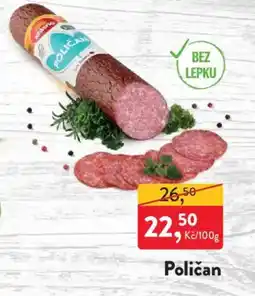 MP Krásno Poličan nabídka