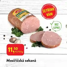 MP Krásno Meziříčská sekaná nabídka