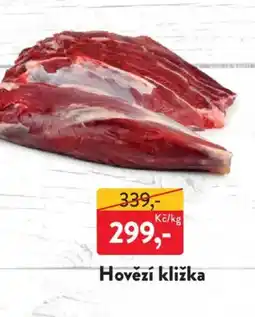 MP Krásno Hovězí kližka nabídka