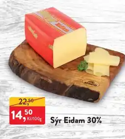 MP Krásno Sýr Eidam 30% nabídka