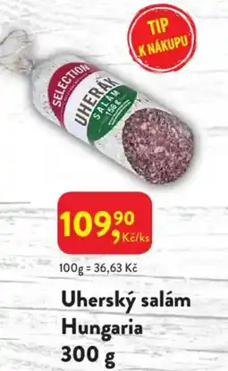 MP Krásno Uherský salám Hungaria nabídka