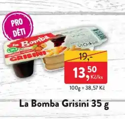 MP Krásno La Bomba Grisini nabídka