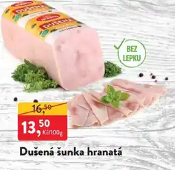 MP Krásno Dušená šunka hranatá nabídka