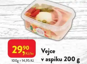MP Krásno Vejce v aspiku nabídka