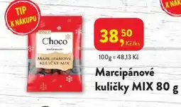 MP Krásno Marcipánové kuličky Mix nabídka