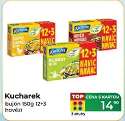 Tamda Foods Kucharek bujón nabídka